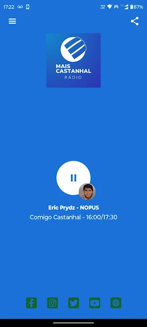 Rádio Mais Castanhal Screenshot 0