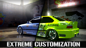 Illegal Race Tuning - Real car racing multiplayer Screenshot 0