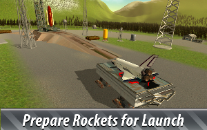 🚍 Big Machines Simulator 3D Screenshot 3