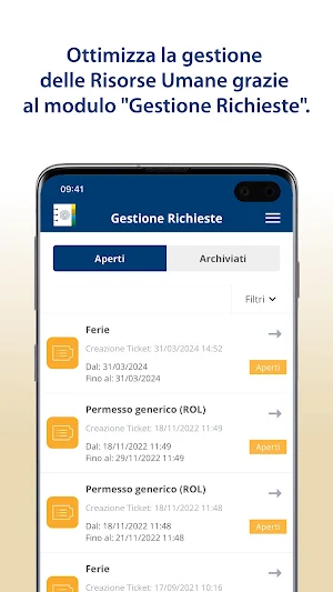 Club4Me Screenshot 3