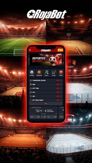 Rojabet Screenshot 2