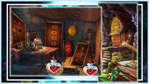 Cheerful Bee Escape Screenshot 2