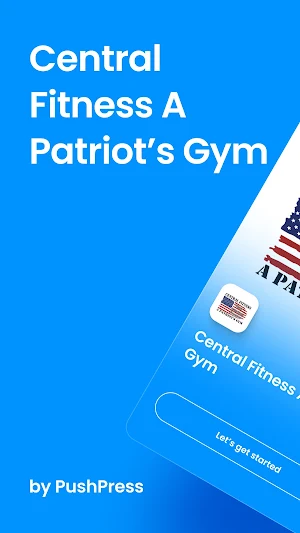 Central Fitness US Screenshot 0