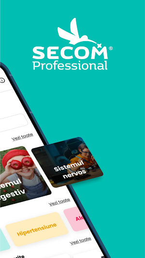 Secom Pro Screenshot 1
