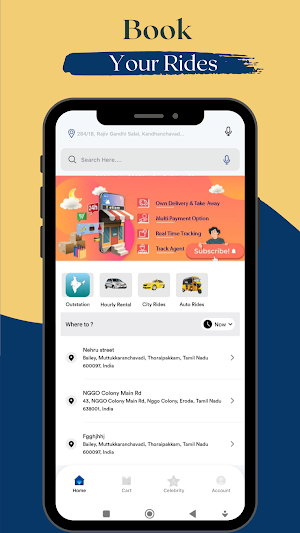 ETIAM Market Place Screenshot 3