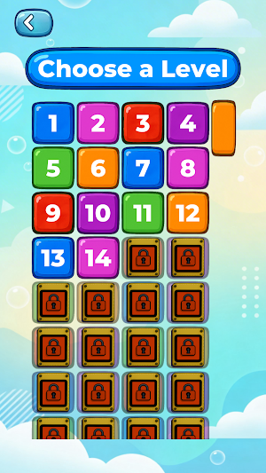 Crack The Code – Logic Puzzle Screenshot 2