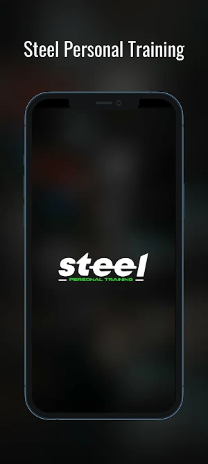 Steel: Personal Training Screenshot 0
