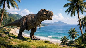 Wildcore Jurassic Dino Hunter Screenshot 1