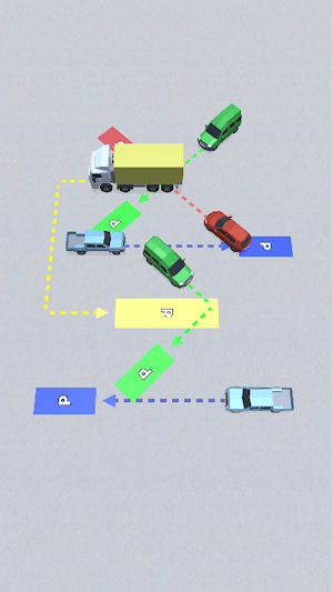 Park Order Screenshot 2