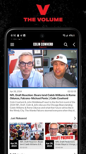 The Volume Network Screenshot 3