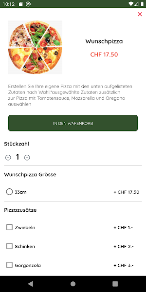 Pizza Lemon Screenshot 3