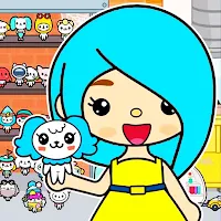 Toca Boca Pets Dress-up Games