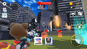 Raccoon Shooting Range Screenshot 0