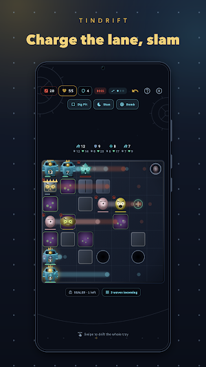 Tindrift Screenshot 2