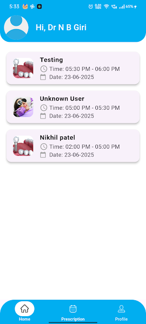 Pearlline Doc+ Screenshot 1