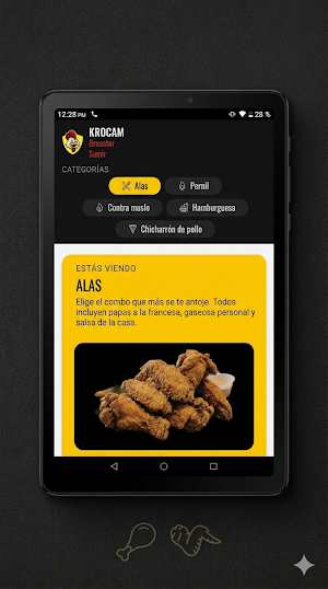 Krocam Screenshot 3