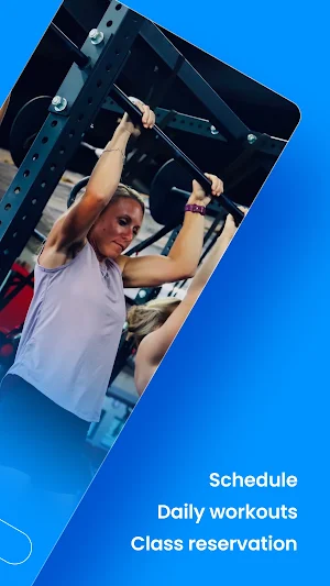 Alpha Lyfe Fitness Screenshot 1