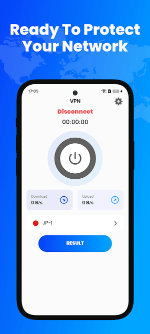 Axvora VPN-Secure Proxy Screenshot 0