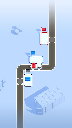 Sort Delivery Screenshot 0