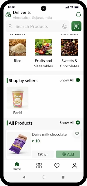 Ecolive Screenshot 1