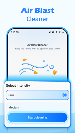 Speaker Cleaner - Water Eject Screenshot 3
