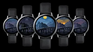 ZKin Watch Face Vientiane Screenshot 0