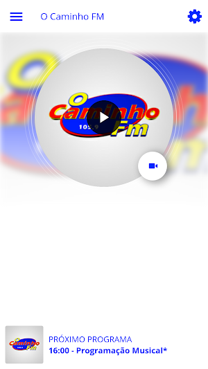 O Caminho FM Screenshot 0