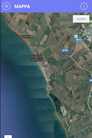 inSpiaggia Screenshot 3