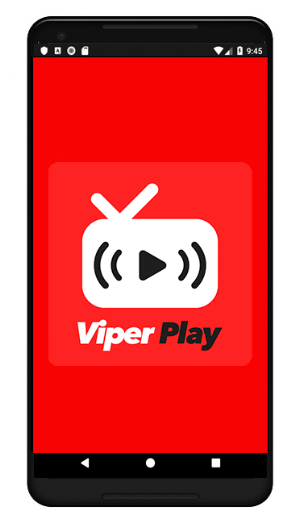 Viper Play - Fútbol en Vivo Screenshot 2