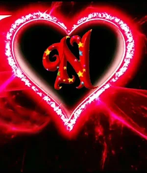 N Letter Wallpaper Screenshot 3