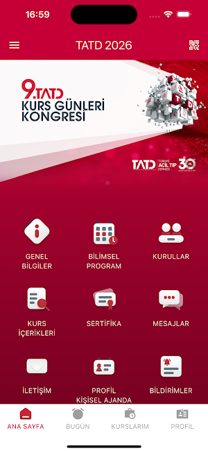 9. TATD Kurs Günleri Screenshot 1