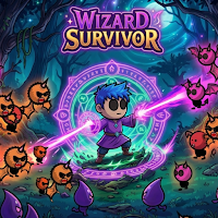 Magic Survivor: Wizard Battle