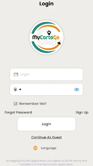 MyCartoGo Screenshot 1