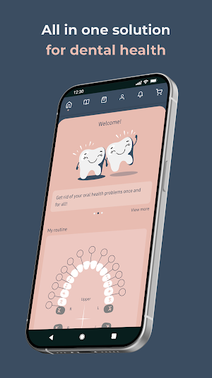 Mouthmap Screenshot 2