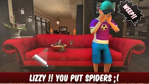 Scary Brother-Prank Master Screenshot 1