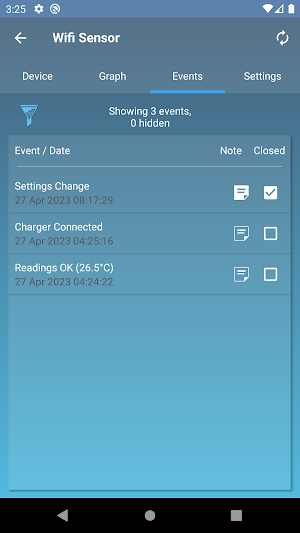 VFC Cloud Screenshot 0