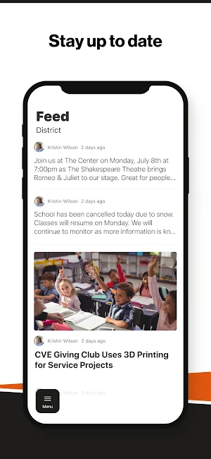 Eddyville Charter School Screenshot 1