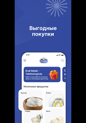 Melek Business Screenshot 0