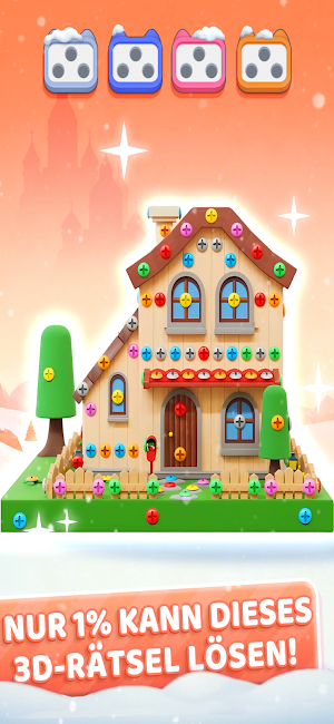 Screw Puzzle Maze Screenshot 0