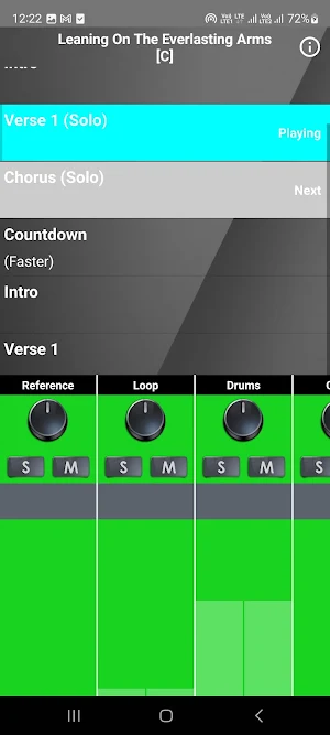 XME TRIGGERS Screenshot 1
