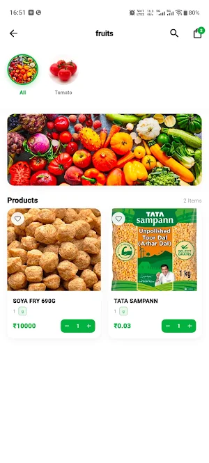Fast 24 Delivery Screenshot 1