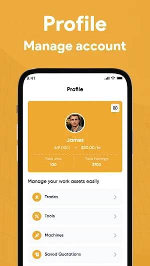 MyHive Pro Screenshot 2