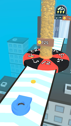 Gamble Rush Screenshot 2