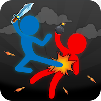 Stickman Warrior Playground