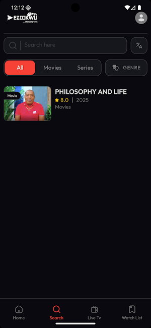 Eziokwu TV Screenshot 2