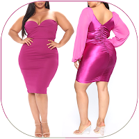 Pink Dresses