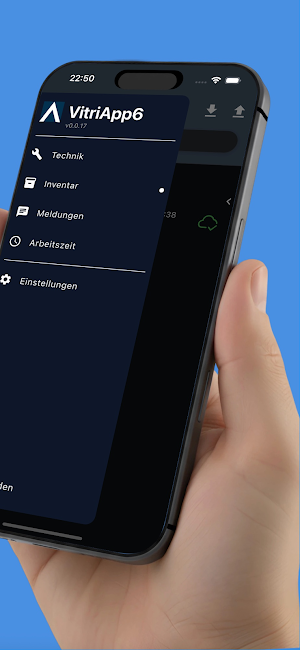 VitriApp6 Screenshot 1