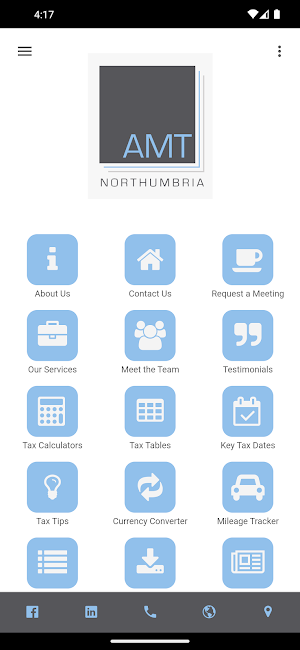 AMT NORTHUMBRIA Screenshot 0