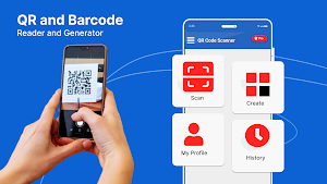Easy Scan - QR Code Reader Screenshot 0
