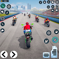 Moto Racing Bike Driving 3D
